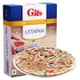 Gits Instant Uttappam Breakfast Mix 800g (Pack of 4 X 200g Each), 3 image