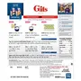 Gits Badam Drink Mix 800g (Pack of 4 X 200g Each), 3 image