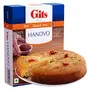 Gits Instant Handvo Snack Mix 1500g (Pack of 3 X 500g Each), 3 image