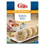 Gits Rava Idli Breakfast Mix 800g (Pack of 4 X 200g Each), 4 image
