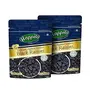 Happilo 100% Natural Premium Whole Cashews Value Pack Pouch 500 g &  Premium Afghani Seedless Black Raisins 250g (Pack of 2), 5 image