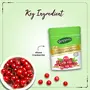 Happilo Premium Californian Sliced Dried and Sweet Cranberries 200g (Pack of 2), 4 image