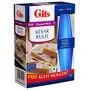 Gits Instant Kesar Kulfi Dessert Mix 400g (Pack of 4 X 100g Each), 3 image