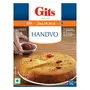 Gits Instant Handvo Snack Mix 800g (Pack of 4 X 200g Each), 3 image