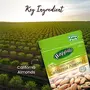 Happilo Premium International Omani Dates 250g (Pack of 2) & 100% Natural Premium Californian Almonds Value Pack Pouch, 6 image