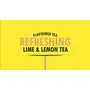 Refreshing Lime and Lemon Tea 100 X 1.8 g, 4 image