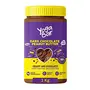 Yogabar Dark Chocolate Peanut Butter| Creamy & Chocolatey | Slow Roasted | Non-GMO Premium Peanuts - 1kg Each, 2 image