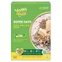 Yogabar Super Oats Premium Golden 100% Rolled Oats | Pack of 2 | 400gm Each, 3 image