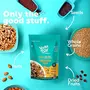Yogabar Wholegrain Breakfast Muesli - Almond + Quinoa Crunch|Pack of 2 |400gm Each, 5 image