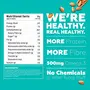 Yogabar Wholegrain Breakfast Muesli - Almond + Quinoa Crunch|Pack of 2 |400gm Each, 6 image