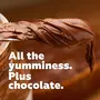 Yogabar Dark Chocolate Peanut Butter| Creamy & Chocolatey | Slow Roasted | Non-GMO Premium Peanuts - 1kg Each, 4 image