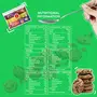 Unibic Assorted Cookies 450g (Pack of 6 x 75 g) Mix and Match Perfect Combination for Your Day Daily Delicious Choice Chocolate Fruit and nut Honey Oatmeal, 5 image