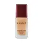 Lakme Invisible Finish SPF 8 Liquid Foundation Shade 01 Ultra Light Water Based Face Makeup for Glowing Skin - Full Coverage Natural Finish 25 ml