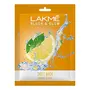 Lakme Blush & Glow Lemon Sheet Mask 25 ml