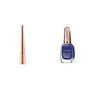 Lakme 9 to 5 Impact Eye Liner Black 3.5ml and Blue 9 ml