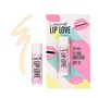 Lakme Lip Love Chapstick Pure Lip Care SPF 15 4.5g Tinted Lip Balm for 22 hour moisturised lips