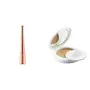 Lakme 9 to 5 Impact Eye Liner Black 3.5ml and Lakme Perfect Radiance Compact Ivory Fair 01 8g