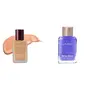 Lakme  Perfecting Liquid Foundation Pearl 27ml And Lakme  Nail Color Remover 27ml
