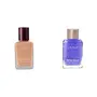 Lakme  Perfecting Liquid Foundation Marble 27ml And Lakme  Nail Color Remover 27ml