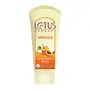 Lotus Herbals Apriscrub Fresh Apricot Scrub 180g And Herbals Jojoba Face Wash Active Milli Capsules 120g, 3 image