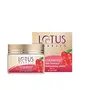 Lotus Herbals Nutramoist Skin Renewal Daily Moisturising Creme SPF 25 50g And Herbals Papayablem Papaya-n-Saffron Anti-Blemish Cream 50g, 2 image