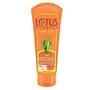 Lotus Herbals Safe Sun 3-In-1 Matte Look Daily Sunblock SPF-40 50g And Herbals Safe Sun Kids Sun Block Cream SPF 25 100g, 2 image