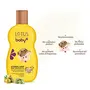 Lotus Herbals Baby+ Eternal Love Baby Massage Oil 100ml, 5 image