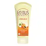 Lotus Herbals Whiteglow 3-In-1 Deep Cleansing Skin Whitening Facial Foam 100g And Herbals Apriscrub Fresh Apricot Scrub 100g, 6 image