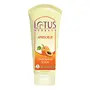 Lotus Herbals Apriscrub Fresh Apricot Scrub 100g & Herbals Rosetone Rose Petals Facial Skin Toner 100ml, 3 image