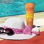 Lotus Safe Sun Multi-Function Tinted Sunscreen SPF 70 PA+++ Preservative free Non-Greasy Mattifying Instant BB Glow 60g, 5 image