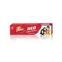 Dabur Red Ayurvedic Paste Provides Protection From Plaque Toothache Yellow Teeth And Bad Breath - 300 Gm