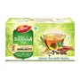 Dabur Vedic Suraksha Green Tea - 25 tea bags : Immunity Booster with the Goodness of 5 Ayurvedic Herbs