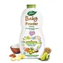 Dabur Baby Powder: Talc and Asbestos Free | With Oat Starch Arrowroot Powder & Amba Haldi | Hypoallergenic & Dermatologically Tested with No Paraben & Phthalates - 300 g