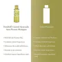 Just Herbs Dandruff Control Ayurvedic Soya Protein Herbal Shampoo Anti-Dandruff For Men & Women Chemical Free 200 ml, 4 image
