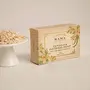 Kama Ayurveda Vanila and Oatmeal Soap with Organic Coconut Rice Bran and Castor Oils 125g, 7 image