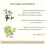 Just Herbs Herbal Henna Plus 100% Natural Henna Powder for Hair Organic & Chemical Free - 200 GM, 2 image