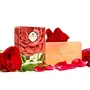 Just Herbs Wild Indian Rose Ayurvedic Handmade Bathing bar Certified Natural Chemical Free - 100 GM, 2 image