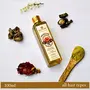 Just Herbs Javakusum Hair Oil for Men & Women Controls Dandruff 100% Natural Certified Organic Ingredients - 100 ML, 3 image