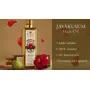 Just Herbs Javakusum Hair Oil for Men & Women Controls Dandruff 100% Natural Certified Organic Ingredients - 100 ML, 2 image