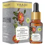 VAADI HERBALS Scar Removal Serum (Pure Mix Of Sandalwood Oil Steam Distilled Neem & Fenugreek Extract) - Reduces Acne Dark Spots & Pigmentation 10 ml, 2 image