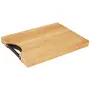 BERGNER Foodies Collection Bamboo Cutting Board35 cm Brown (BGMP-5251)