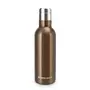 Freelance Vantage Vacuum Insulated Stainless Steel Flask Water Beverage Travel Bottle 800 ml Brown (1 Year Warranty)