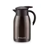 Freelance Vacuum Insulated Stainless Steel Flask Water Beverage Travel Bottle Jug Airpot 1000 ml Coffee (1 Year Warranty)