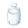 Luminarc Pot Club Glass Jar with Glass Lid (750 ml)