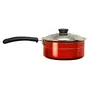 Anjali 2 Ltr Induction Sauce Pan With Stainless Steel Lid, 2 image