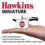 Hawkins Miniature Toy Cooker Silver (MIN) Aluminium, 4 image