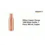 Milton Copper Charge 1000 Water Bottle Set of 1 960 ml CopperBrown, 2 image
