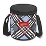 Milton Smart Meal Insulated Lunch Box Set of 3 Blue, 3 image