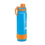 Milton Astir 750 Thermosteel Hot and Cold Water Bottle 710 ml Blue, 3 image