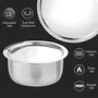 Milton Pro Cook Triply Stainless Steel Tope With Lid 18 cm / 2.28 Litre, 2 image